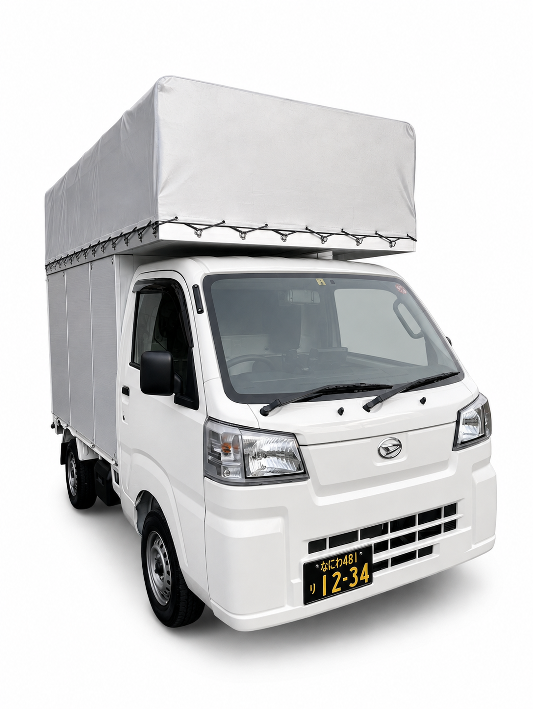 保有車両（軽貨物車）